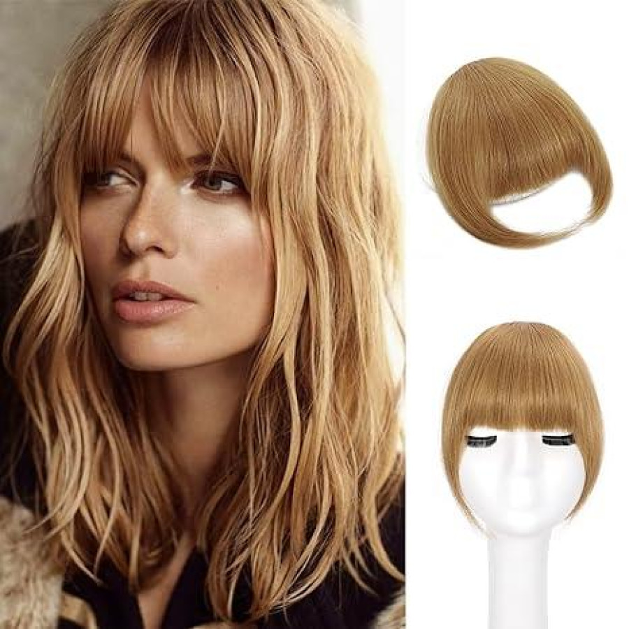 Bretoane Aplicabile Blond Natural Inchis